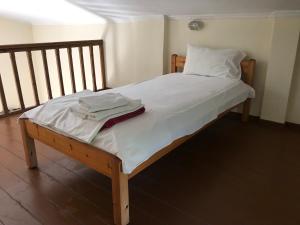 #5 Studio with loft Raxes Ikaria