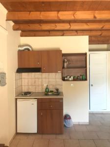 #5 Studio with loft Raxes Ikaria