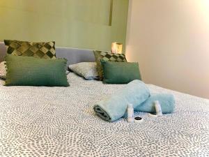 Appartements Le Casa-blanca Magnifique Appartement chic&cosy : photos des chambres