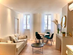 Appartements Le Casa-blanca Magnifique Appartement chic&cosy : photos des chambres