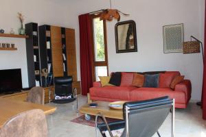 Maisons de vacances Lodge Les Oliviers : photos des chambres