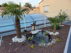 B&B / Chambres d'hotes Chez les J-FOLAIS - 3 kms Puy duFou - Les Epesses : photos des chambres