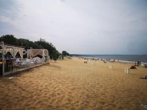Plaża 200 metrów