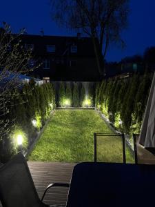 Apartament Księżycowy z ogrodem- Sopot