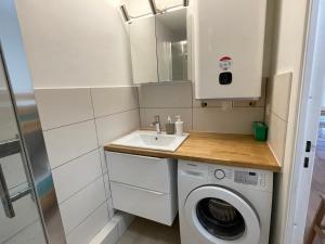 Studio cabine vue mer