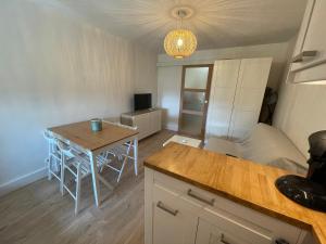 Studio cabine vue mer