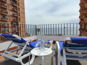 Ático Castillo PRIMERA LINEA PLAYA