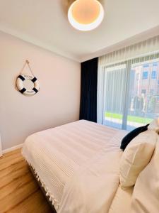 Rezydencja Niechorze PREMIUM z ogrodem 108 5D Apartamenty