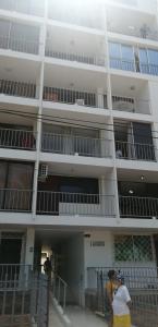 Hermoso apartamento frente al mar en el rodadero