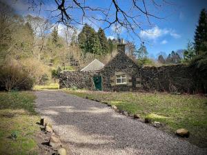Peaceful cottage with fireplace Charleton Estate