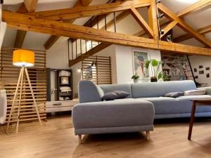 Appartements Le Loft Occitanie Sud de France : photos des chambres