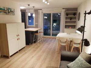 Beaune appartement avec parking et Wifi gratuit