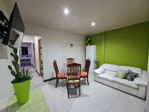 Fully-equipped 2-bedroom apartment in San José - Hatillo