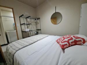 Fully-equipped 2-bedroom apartment in San José