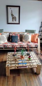 Hostal Triangulo del Café