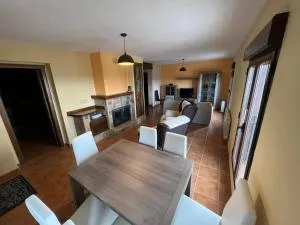 Alquería de Segur a - Orcera