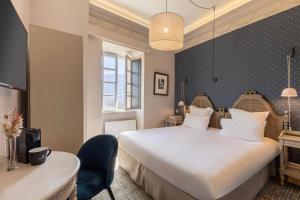 Hotels Hotel la Robeyere; BW Signature Collection : photos des chambres