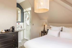 Hotels Hotel la Robeyere; BW Signature Collection : photos des chambres