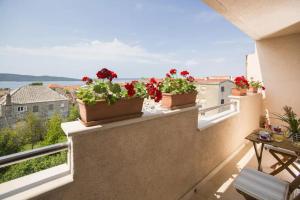 Modern Panoramic Sea View Apartment near Split
