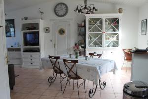 Villa bord de mer spacieuse piscine chauffé privative