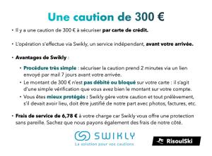 Appartements RisoulSki Constellation : photos des chambres