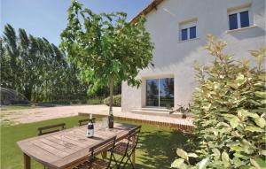 Maisons de vacances Le Jardin : photos des chambres