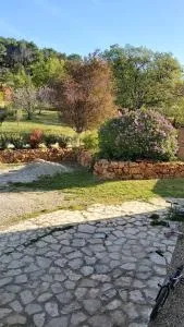 Maison de campagne - Ampus