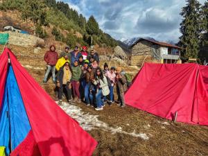 BASERAA BIR - A Slow Travelers Home