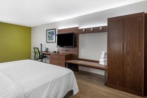 Standard King Room room in Holiday Inn Express Charlotte West - Gastonia an IHG Hotel
