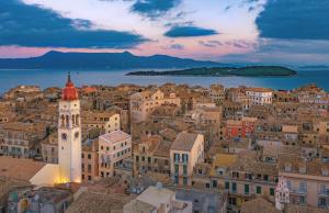 Corfu Old Town Studio