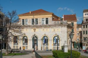 Corfu Old Town Studio