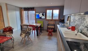 Chalets Chalet Arpitan - les Carroz - Grand Massif : photos des chambres