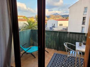 Appartements Bienvenue dans le ROUSSILLON : photos des chambres