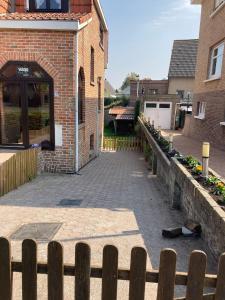 VILLA MICHRY Koksijde 4 adultes 2 enfants proche digue et centre