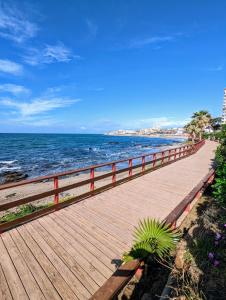 Mijas Beach Flat