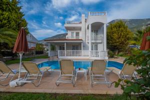 Infinity Civan Villa