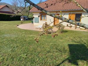 Maisons de vacances Entre Lacs et Montagnes : photos des chambres