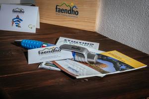 Domo Amsicora - Affittacamere - By Faendho img27