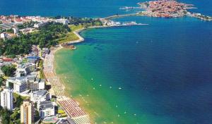 Private Studio, South Beaсh, Nessebar, Larisa