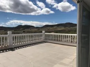 Vista Almendra Captivating 2-Bed Apartment in Oria - El Sauco