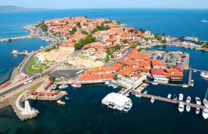 Private Studio, South Beaсh, Nessebar, Larisa
