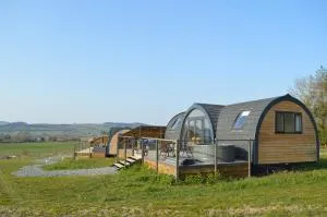 Saddle Hill Lodge - Clunbury