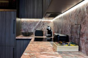 Apartament Leśny No 64 nad Zalewem JACUZZI, KOMINEK z Garażem w cenie