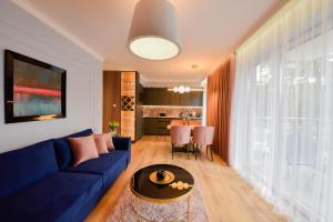 Apartament Leśny No 64 nad Zalewem JACUZZI, KOMINEK z Garażem w cenie