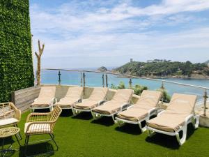 Villas Villa Sognu : photos des chambres