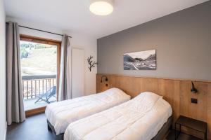 Appart'hotels Vacanceole - Les Ecrins d'Auris : photos des chambres