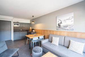 Appart'hotels Vacanceole - Les Ecrins d'Auris : photos des chambres