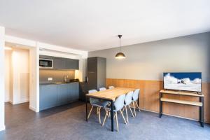 Appart'hotels Vacanceole - Les Ecrins d'Auris : photos des chambres