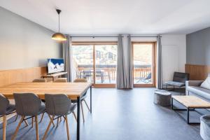 Appart'hotels Vacanceole - Les Ecrins d'Auris : photos des chambres