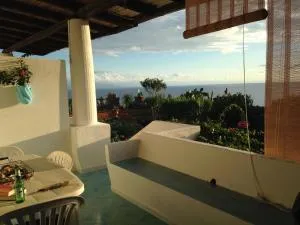 Villa alle Eolie nello splendido Villaggio Lentia - Vulcano